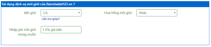 dịch vụ môi giới ký gửi dịch vụ môi giới ký gửi